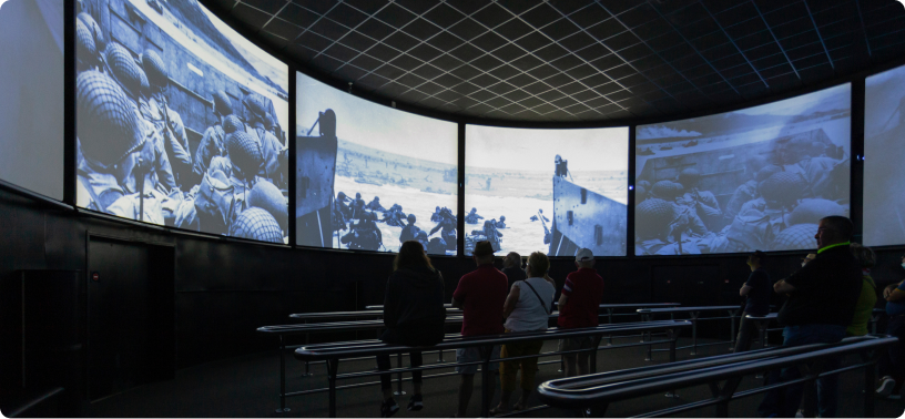 Arromanches 360