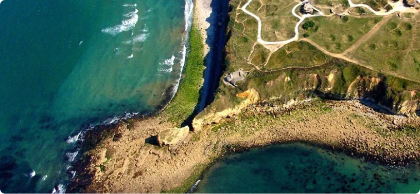Circuits Plages du Débarquement