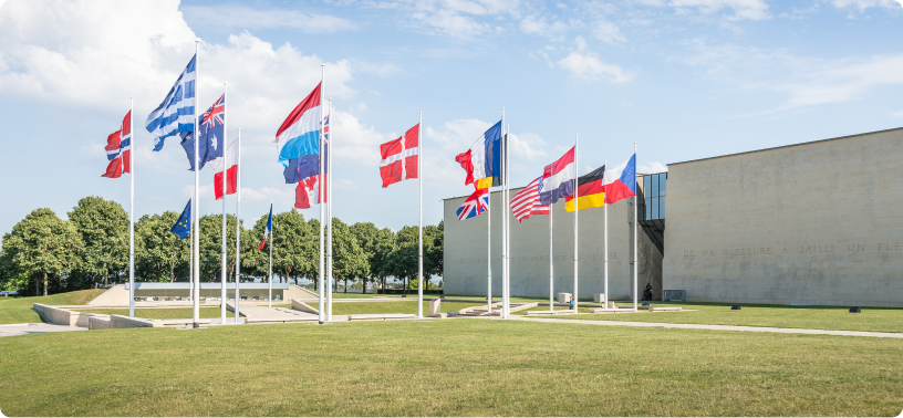 Mémorial de Caen